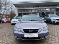 Gebraucht Hyundai Sonata GLS 235 PS (172 kW) 2005 Grau Limousine