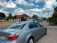 Gebraucht BMW 530 231 PS (169 kW) 2006 Silber Limousine