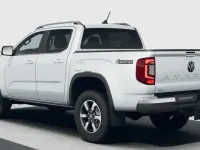 Neu VW Amarok Style 241 PS (177 kW) 2026 Weiss Pickup