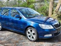 gebraucht Skoda Octavia II Combi (1Z5) 1,6l Diesel Baujahr 2011