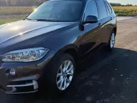 Gebraucht BMW X5 258 PS (189 kW) 2016 Grau SUV