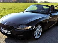 Gebraucht BMW Z4 218 PS (160 kW) 2008 Schwarz Cabrio