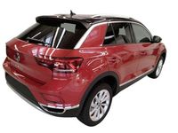 Gebraucht VW T-Roc Style 150 PS (110 kW) 2024 Kings red SUV