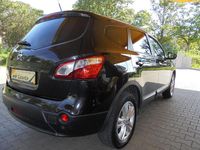 Gebraucht Nissan Qashqai +2 Visia 141 PS (103 kW) 2011 Schwarz SUV
