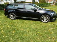 Usata VW Passat 239 CV (175 kW) 2016 Nero Station wagon