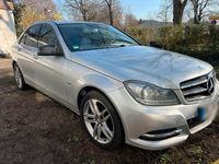 Gebraucht Mercedes C220 Elegance 170 PS (125 kW) 2012 Limousine
