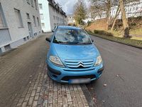 Gebraucht Citroën C3 88 PS (64 kW) 2006 Blau Kleinwagen