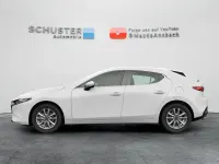 Używany Mazda 3 140 KM (102 kW) 2024 Czarny Sedan/Limuzyna