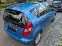 Gebraucht Mercedes A170 Avantgarde 116 PS (85 kW) 2008 Blau Van / Kleinbus