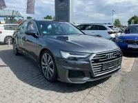 Gebraucht Audi A6 S-Line 265 PS (194 kW) 2022 Grau Kombi