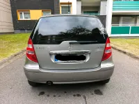 Gebraucht Mercedes A180 109 PS (80 kW) 2007 Silber Kombi