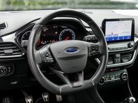 gebraucht Ford Fiesta ST mit Leder-Exclusiv-Paket