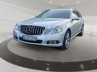 Gebraucht Mercedes E220 Elegance 170 PS (125 kW) 2011 Silber Kombi