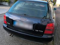 Gebraucht Audi A4 110 PS (80 kW) 1998 Blau Kombi