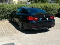 Gebraucht BMW M4 Basis 431 PS (317 kW) 2016 Schwarz Coupé