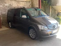 Gebraucht Mercedes Viano 224 PS (164 kW) 2014 Braun Van / Kleinbus
