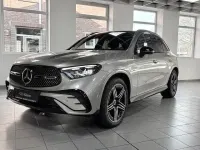 Gebraucht Mercedes GLC200 AMG 227 PS (166 kW) 2023 Silber SUV