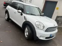Occasion Mini Cooper 2013 Blanc Citadine