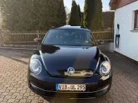 Gebraucht VW Beetle Sport 160 PS (117 kW) 2012 Schwarz Kleinwagen