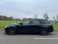 Brugt Skoda Octavia 150 HK (110 kW) 2019 Sort Stationcar