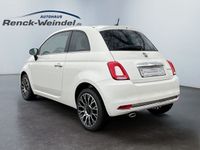 gebraucht Fiat 500 Dolcevita 1.0 Panorama Navi Apple CarPlay Scheinwe