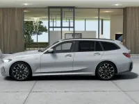 Gebraucht BMW 320 M Sport 190 PS (139 kW) 2025 Brooklyn grau (grau) Kombi