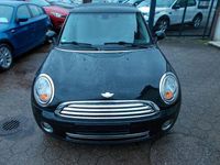 Gebraucht Mini Cooper 120 PS (88 kW) 2009 Midnight black metallic Kleinwagen