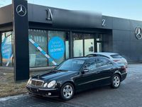 Gebraucht Mercedes E320 Avantgarde 224 PS (164 kW) 2002 Schwarz Limousine