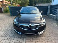 Gebraucht Opel Insignia Innovation 250 PS (183 kW) 2016 Braun Limousine