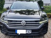 gebraucht VW Touareg 3.0 V6 TDI SCR Blue Motion DPF Automatik