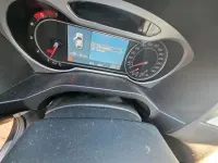 Gebraucht Ford S-MAX S 125 PS (91 kW) 2007 Schwarz Van / Kleinbus