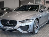 gebraucht Jaguar XE R-Dynamic|HEAD-UP|MATRIX|ACC|KAMERA|MERIDIAN|