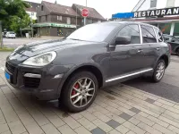 Gebraucht Porsche Cayenne Turbo S 549 PS (403 kW) 2008 Grau SUV