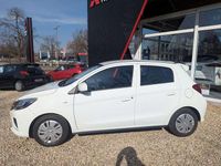 Gebraucht Mitsubishi Space Star Select 71 PS (52 kW) 2024 Weiß Kleinwagen