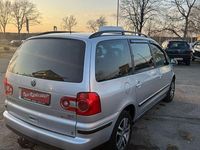 Gebraucht VW Sharan 150 PS (110 kW) 2004 Silber Van / Kleinbus