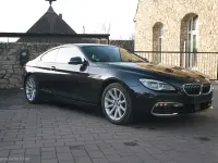 Gebraucht BMW 640 313 PS (230 kW) 2015 Schwarz Coupé