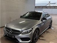 Gebraucht Mercedes C450 AMG AMG 367 PS (269 kW) 2016 Grau Limousine