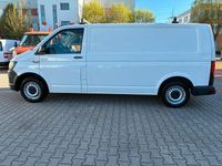 Gebraucht VW Transporter 102 PS (75 kW) 2016 Weiß Van
