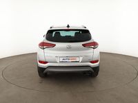 Gebraucht Hyundai Tucson Advantage 177 PS (130 kW) 2017 Grau SUV