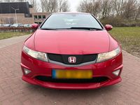 Gebraucht Honda Civic Type R 200 PS (147 kW) 2007 Rot Limousine