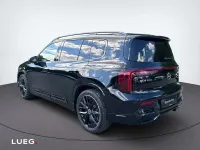 Gebraucht Mercedes GLB220 AMG 211 PS (155 kW) 2026 Schwarz SUV
