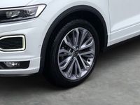 gebraucht VW T-Roc Cabriolet R-Line