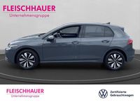 Gebraucht VW Golf VIII Move 110 PS (80 kW) 2023 Grau Limousine
