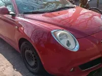Gebraucht Alfa Romeo MiTo 95 PS (69 kW) 2011 Rot Kleinwagen