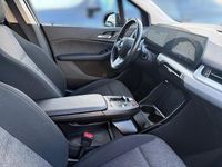 Gebraucht BMW 218 Active Tourer 150 PS (110 kW) 2022 Schwarz Van / Kleinbus