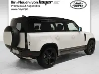 Neu Land Rover Defender HSE Dynamic 350 PS (257 kW) 2026 Weiß SUV