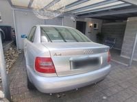 Usata Audi A4 150 CV (110 kW) 1997 Argento Berlina