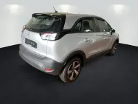 Gebraucht Opel Crossland X Enjoy 110 PS (80 kW) 2024 Aluminiumgrau SUV