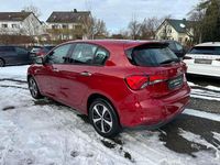 Gebraucht Fiat Tipo Lounge 120 PS (88 kW) 2017 Rosso 716/b Kleinwagen