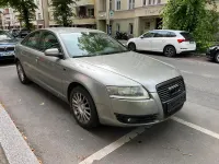 Gebraucht Audi A6 2006 Grau Limousine
